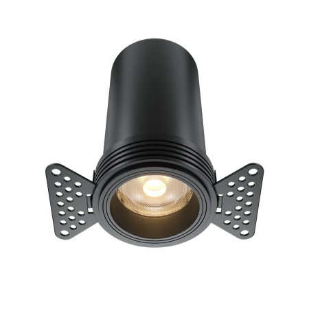 Встраиваемый светильник Technical DL125-L12-3K-TRS-B