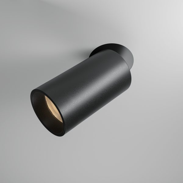 Встраиваемый светильник Technical DL125-L12-4K-TRS-B — изображение 3