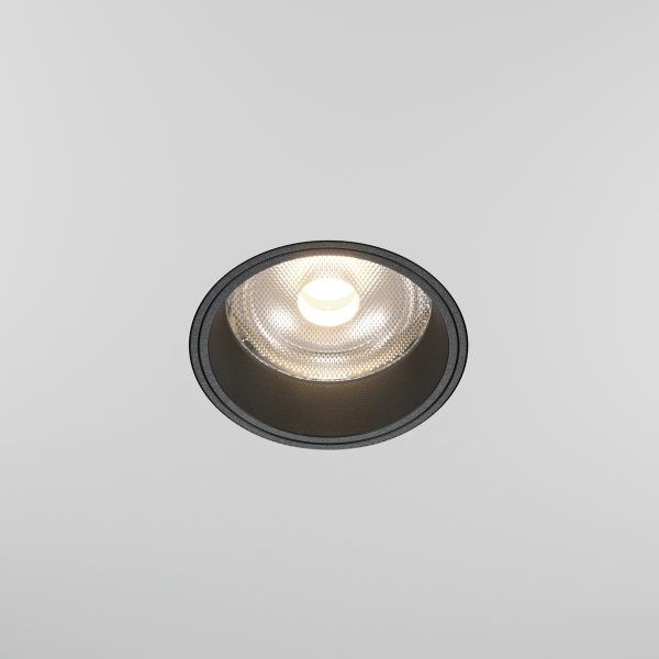 Встраиваемый светильник Technical DL125-L12-4K-TRS-B — изображение 4