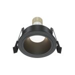 Встраиваемый светильник Technical DL126-GU10-B