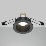 Встраиваемый светильник Technical DL126-GU10-B — изображение 4