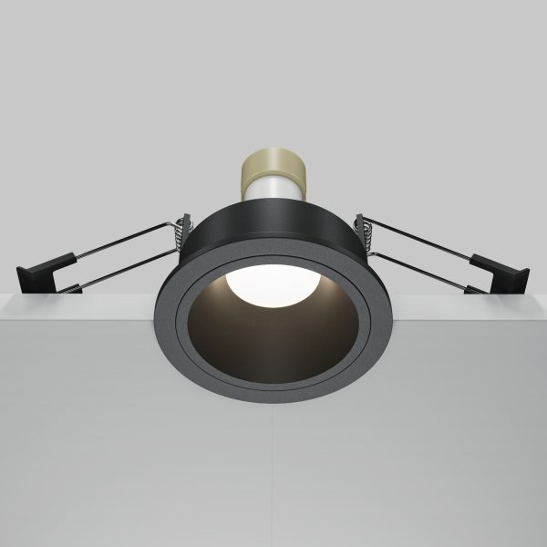 Встраиваемый светильник Technical DL126-GU10-B — изображение 4