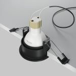 Встраиваемый светильник Technical DL126-GU10-B — изображение 5