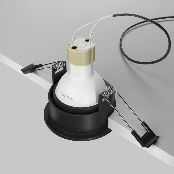 Встраиваемый светильник Technical DL126-GU10-B — изображение 5