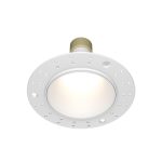 Встраиваемый светильник Technical DL126-GU10-TRS-W