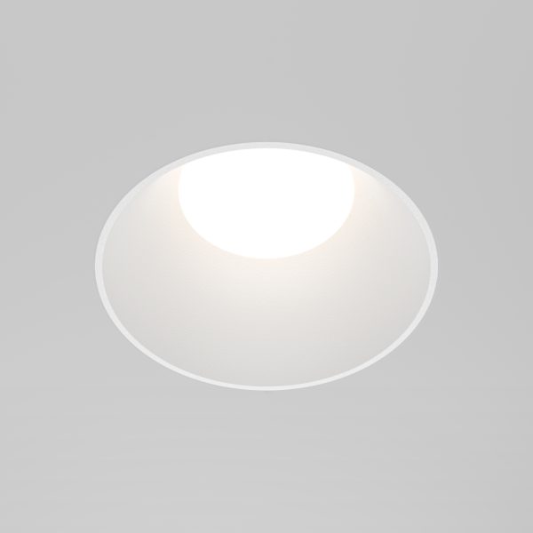 Встраиваемый светильник Technical DL126-GU10-TRS-W — изображение 3