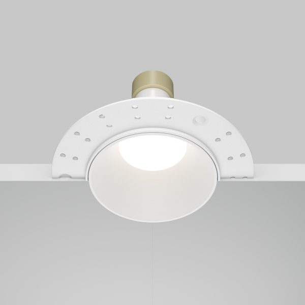 Встраиваемый светильник Technical DL126-GU10-TRS-W — изображение 4