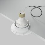 Встраиваемый светильник Technical DL126-GU10-TRS-W — изображение 5