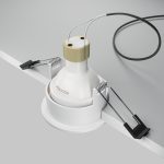 Встраиваемый светильник Technical DL126-GU10-W — изображение 5