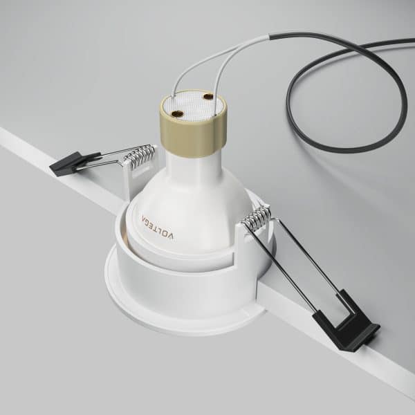 Встраиваемый светильник Technical DL126-GU10-W — изображение 5