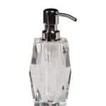 XX230921 Диспенсер для мыла стекло прозрачное 6