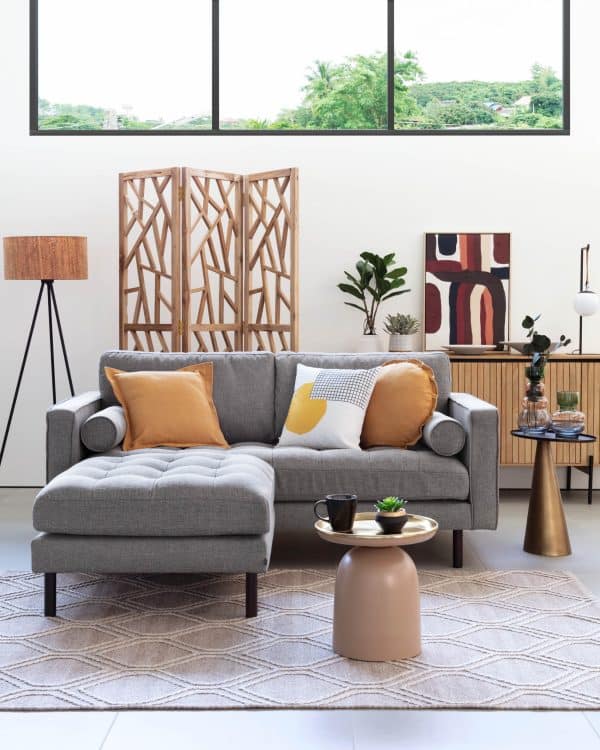 Журнальный столик Liliane Ø45x27 — изображение 2