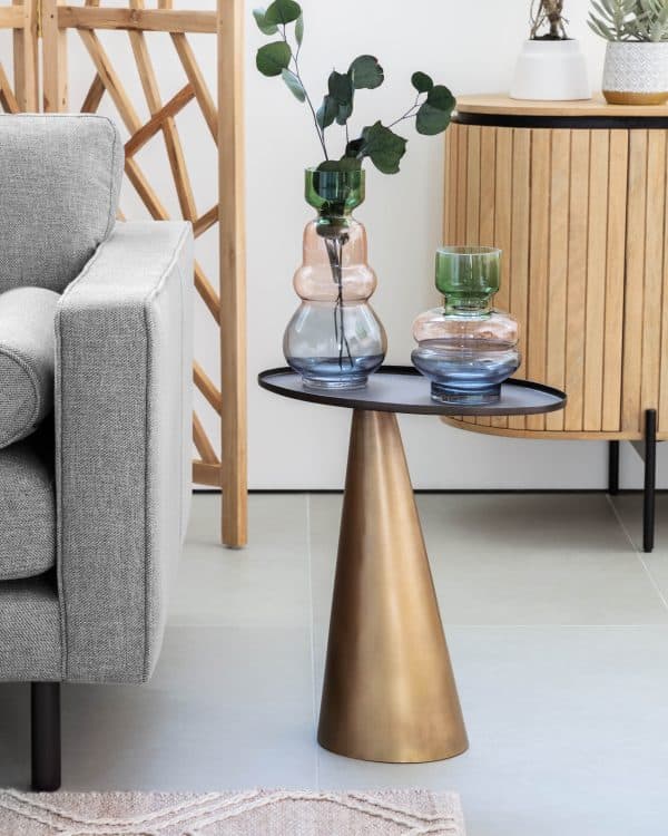 Журнальный столик Liliane Ø45x27 — изображение 3