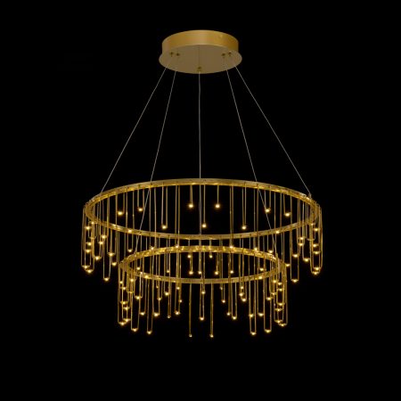 Подвесной светильник MD23001008-2A gold