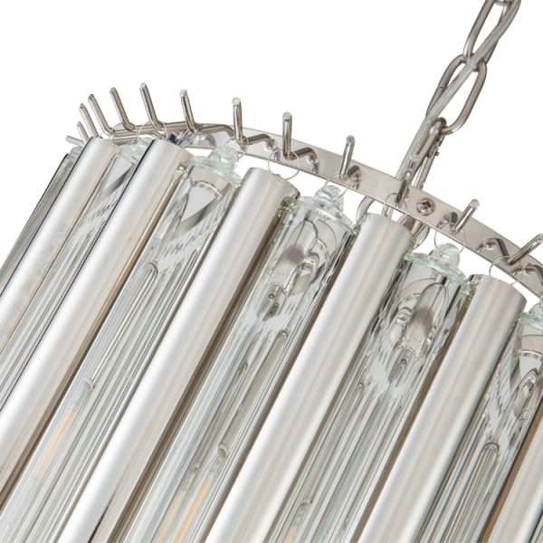 Люстра Gigi 13 nickel — изображение 2