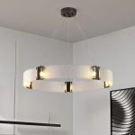 Подвесной светильник D8028P/R/D800 black/white — изображение 2