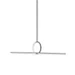 Люстра 10339P/A2 black