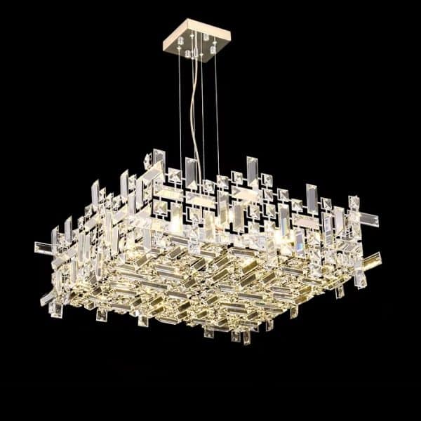 Люстра P7838-W50 chrome — изображение 2