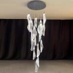 Подвесной светильник 5003-18P gold