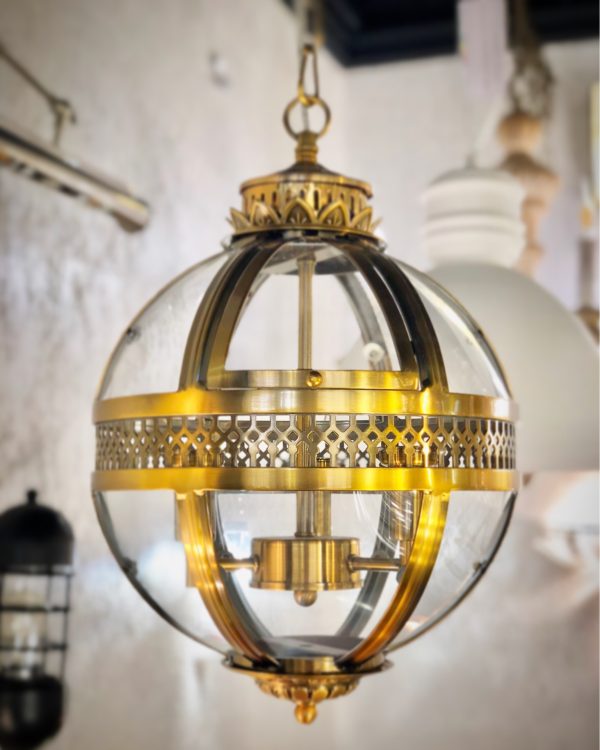 Люстра Residential 3 brass — изображение 2