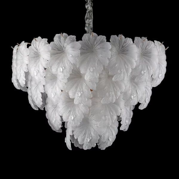 Люстра 6302P/D800 gold/white — изображение 2