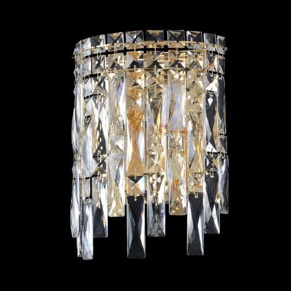 Бра Crystal Lux ABRIL AP2 GOLD — изображение 4