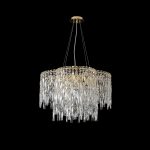 Люстра Crystal Lux ABRIL SP12 GOLD — изображение 2