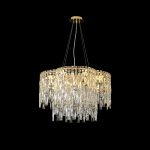 Люстра Crystal Lux ABRIL SP12 GOLD — изображение 3