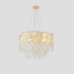 Люстра Crystal Lux ABRIL SP12 GOLD — изображение 4