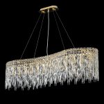 Люстра Crystal Lux ABRIL SP12 L1200 GOLD — изображение 2