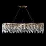 Люстра Crystal Lux ABRIL SP12 L1200 GOLD — изображение 4
