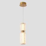 Светильник подвесной Crystal Lux ANTIQUE SP23W LED BRASS — изображение 3