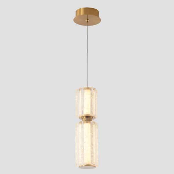 Светильник подвесной Crystal Lux ANTIQUE SP23W LED BRASS — изображение 3