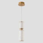 Светильник подвесной Crystal Lux ANTIQUE SP23W LED BRASS — изображение 4