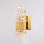 Настенный светильник MB17090026-2A gold