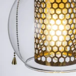 Бра Arte Lamp MANCHESTER A7045AP-1BK — изображение 3