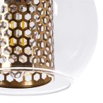 Бра Arte Lamp MANCHESTER A7045AP-1BK — изображение 4