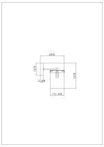Бра Arte Lamp MODELLO A4099AP-1BK — изображение 2