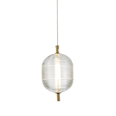 Подвесной светильник KGL1606P-180 black