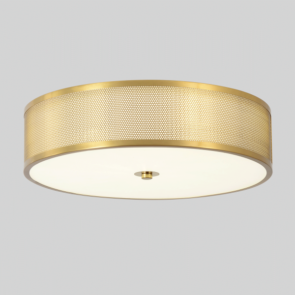 Светильник потолочный Crystal Lux BUTTON PL32W LED — изображение 2