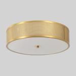 Светильник потолочный Crystal Lux BUTTON PL32W LED — изображение 3