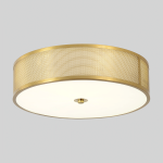 Светильник потолочный Crystal Lux BUTTON PL32W LED — изображение 4