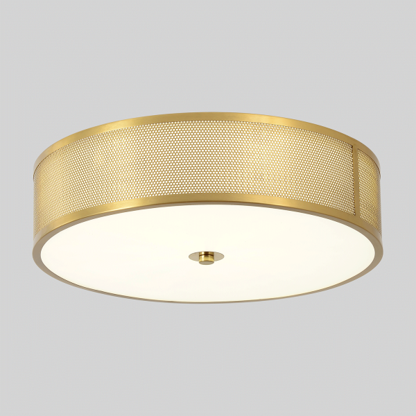 Светильник потолочный Crystal Lux BUTTON PL32W LED — изображение 4