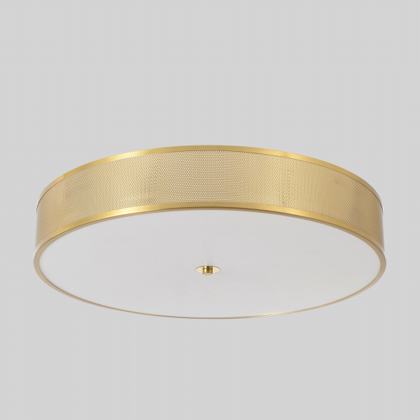 Светильник потолочный Crystal Lux BUTTON PL40W LED — изображение 3