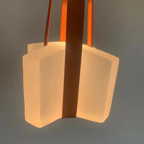 Подвесной светильник 5121P brown — изображение 2