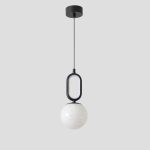 Светильник подвесной Crystal Lux CATKIN SP1.2 — изображение 3