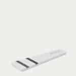 Cервировочная доска Nira из черно-белого мрамора