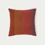 Чехол для подушки Taris из льна в красную полоску 50 x 50 см