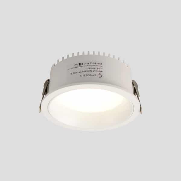 Светильник встраиваемый Crystal Lux CLT 529C105 WH 4000K — изображение 3