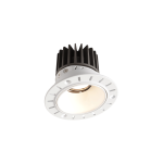 Светильник встраиваемый Crystal Lux CLT 083C1 WH 3000K